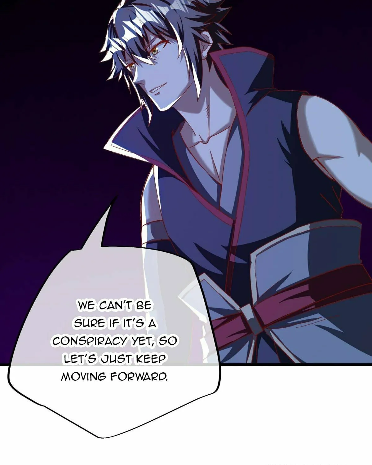 Peerless Battle Spirit (Colored) Chapter 639 page 37 - 