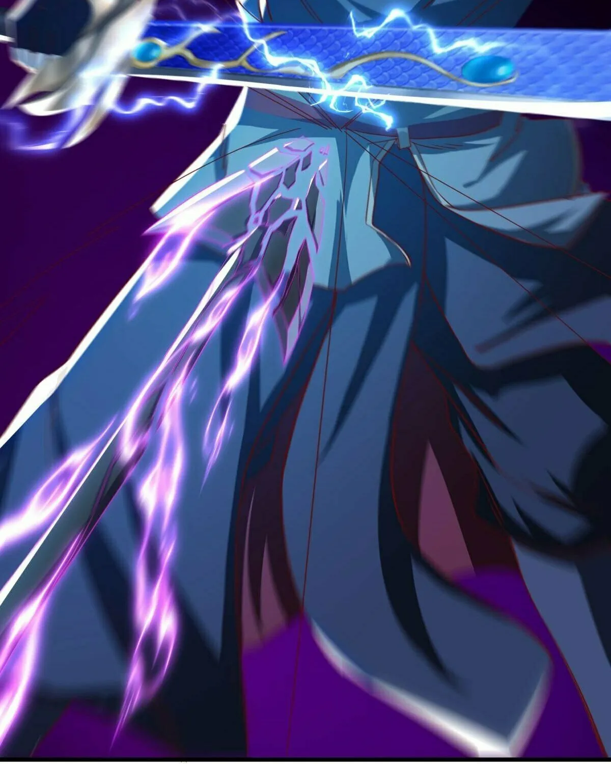 Peerless Battle Spirit (Colored) Chapter 639 page 46 - 