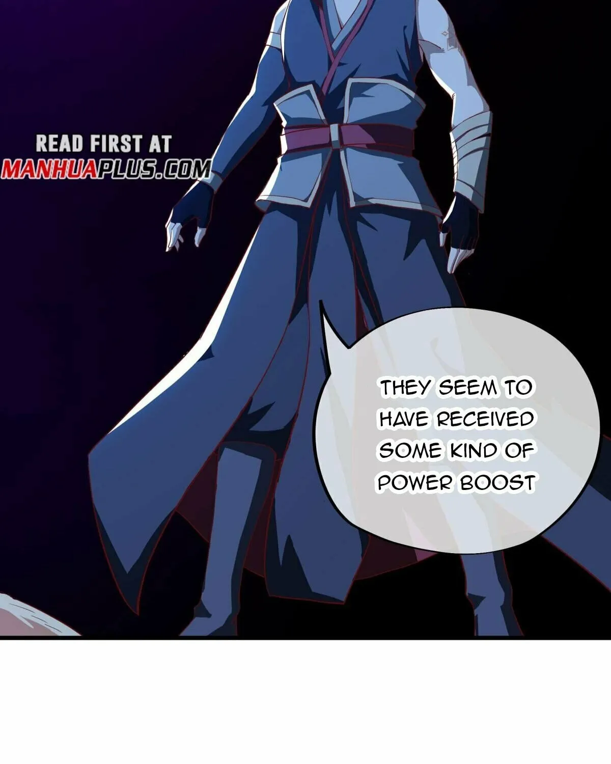 Peerless Battle Spirit (Colored) Chapter 639 page 54 - 