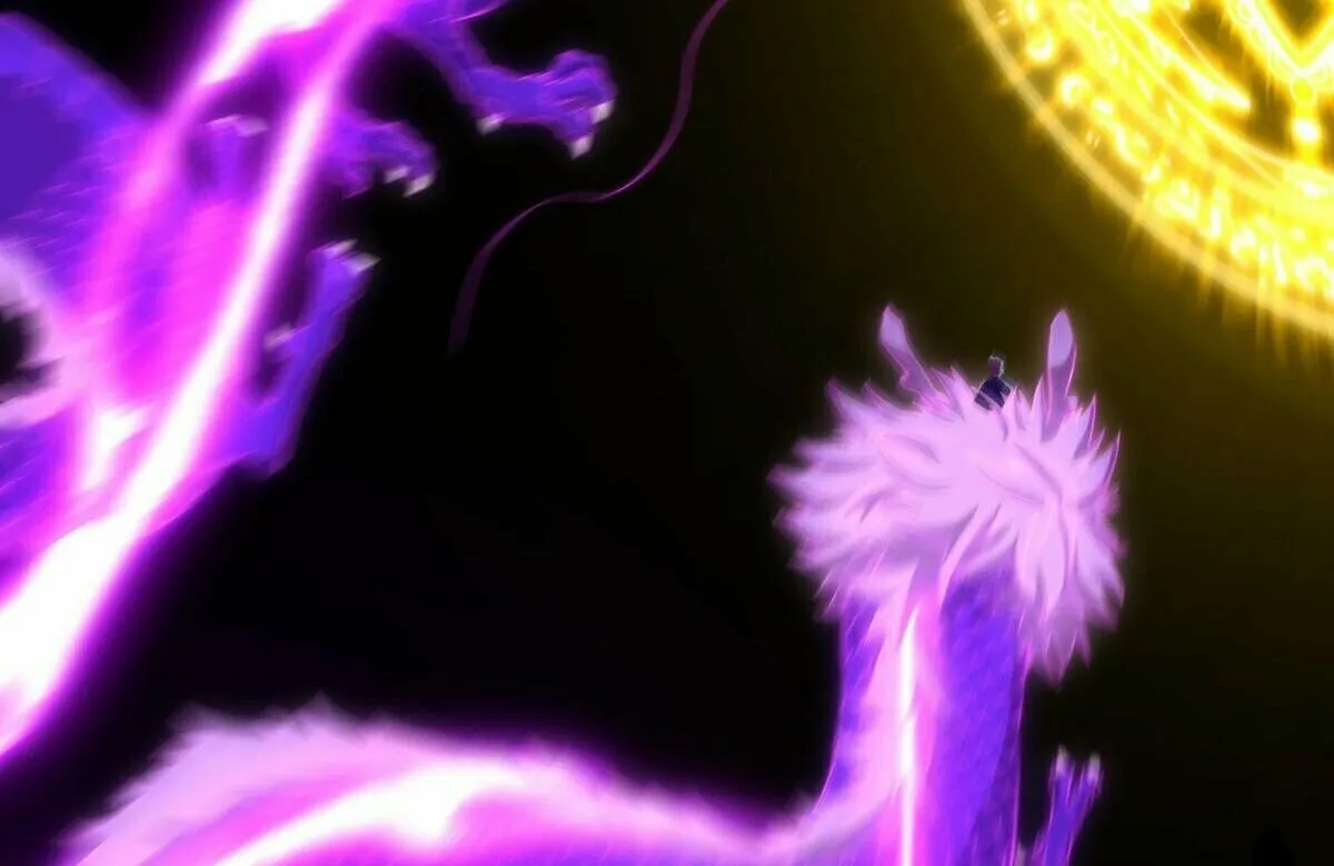 Peerless Battle Spirit (Colored) Chapter 639 page 56 - 