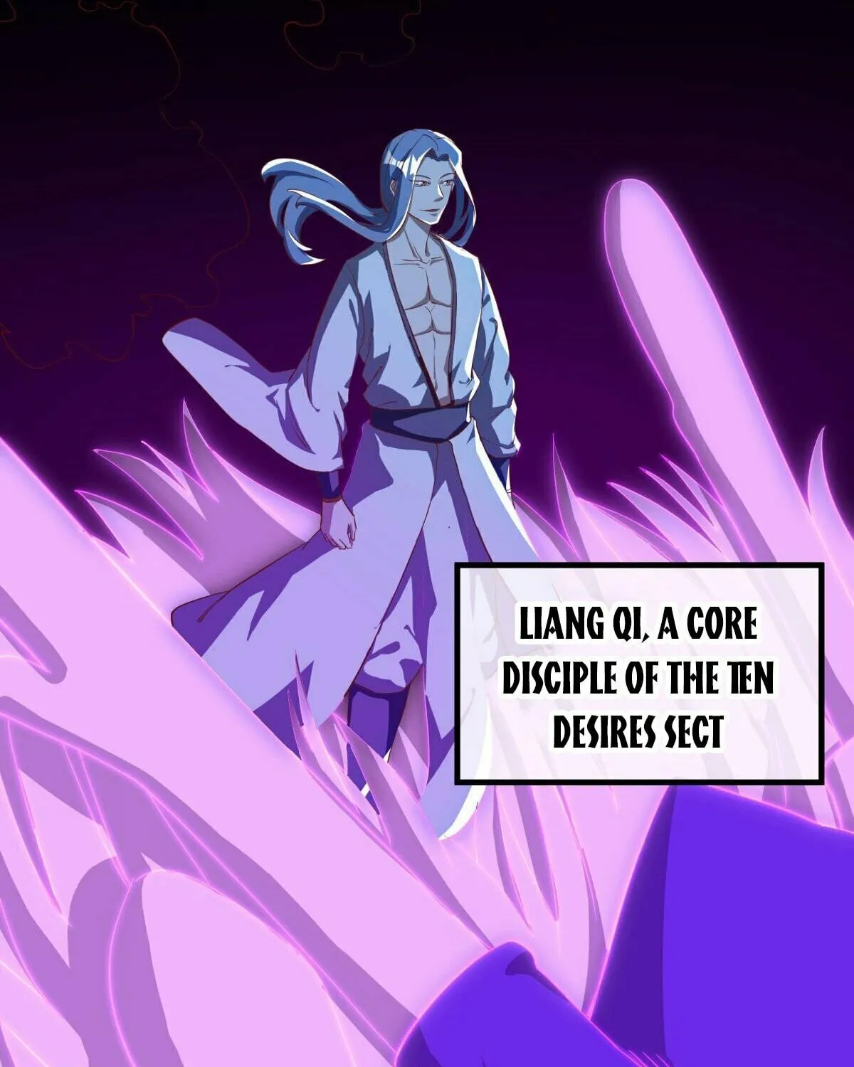 Peerless Battle Spirit (Colored) Chapter 639 page 58 - 