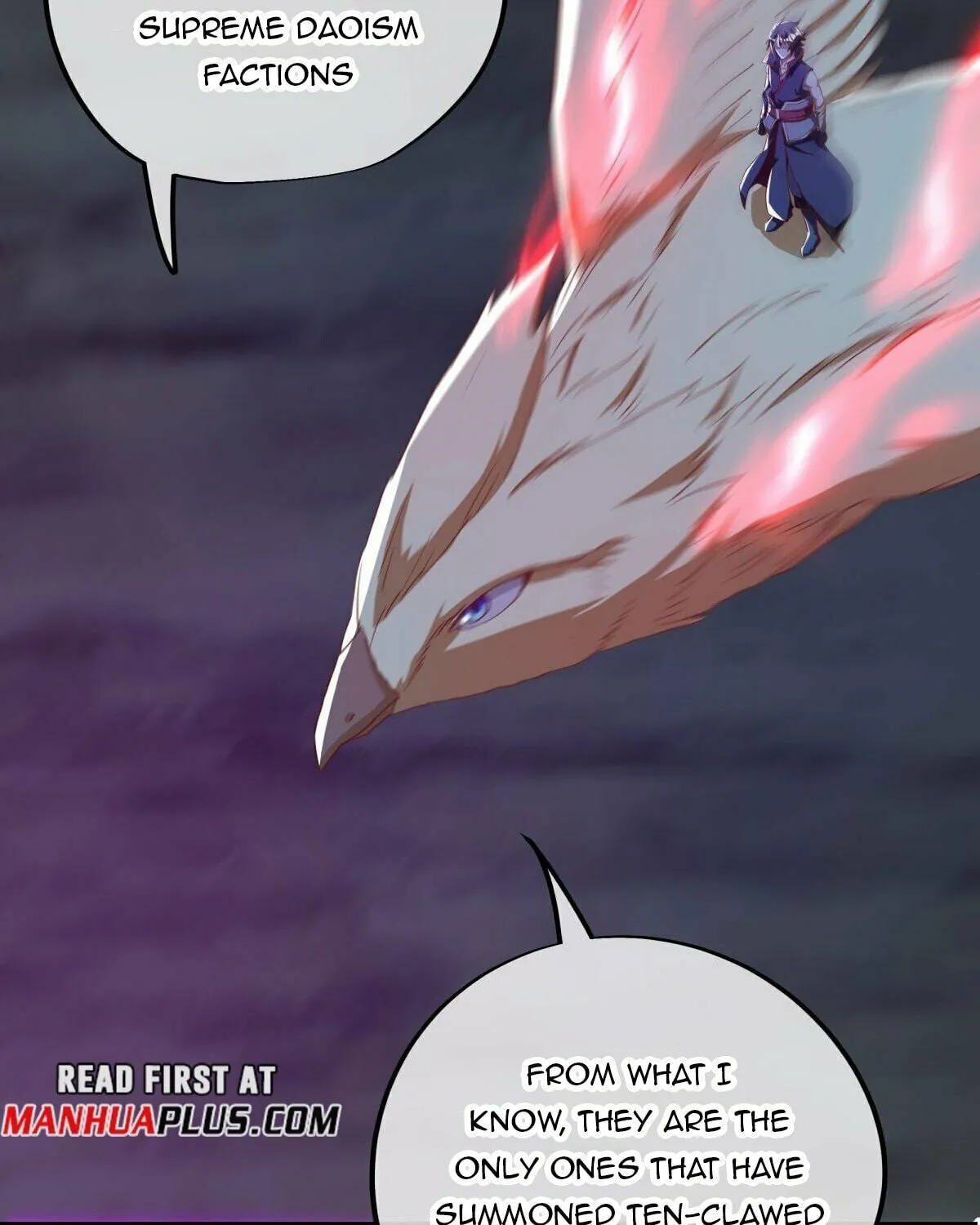 Peerless Battle Spirit (Colored) Chapter 639 page 61 - 