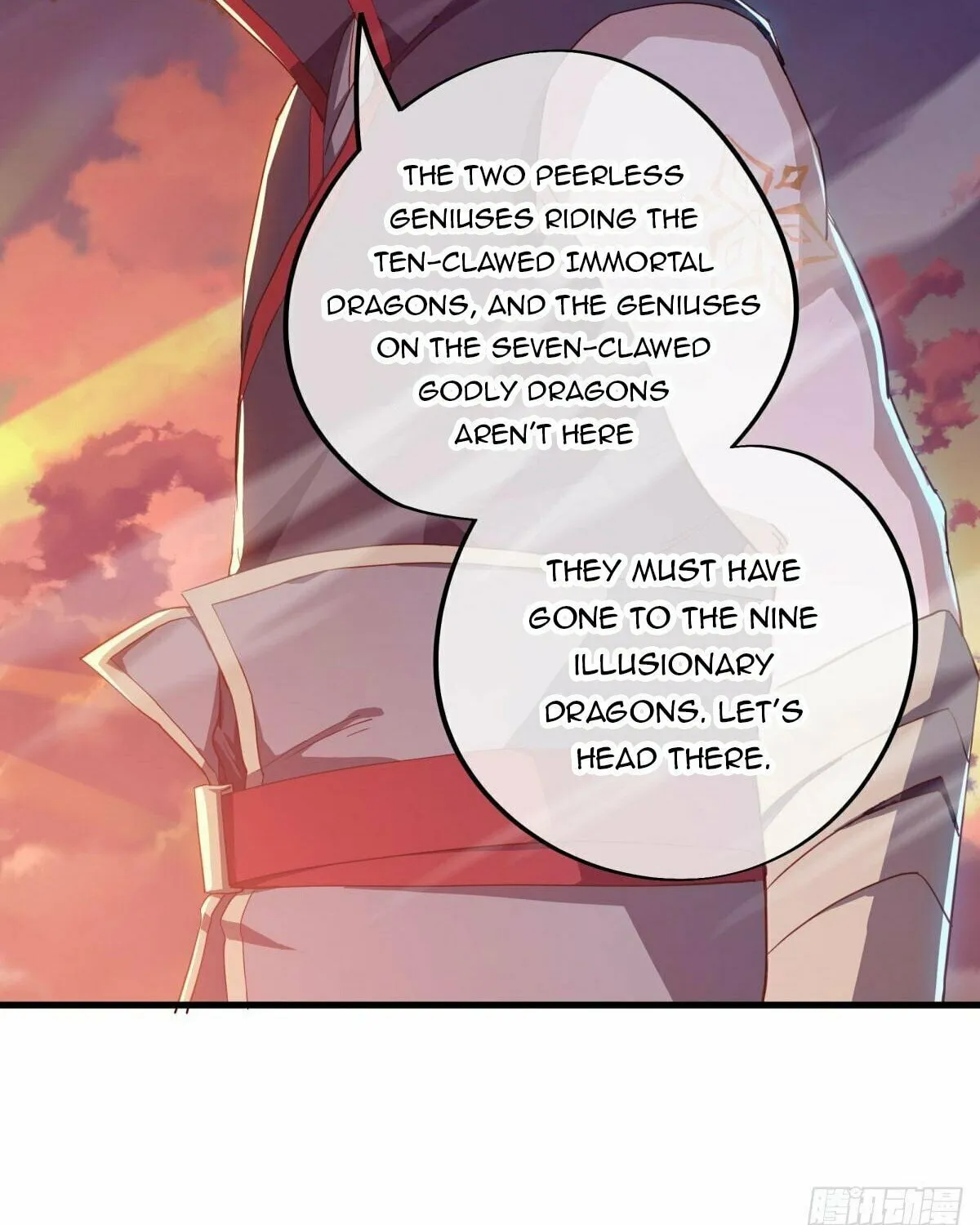 Peerless Battle Spirit (Colored) Chapter 639 page 75 - 