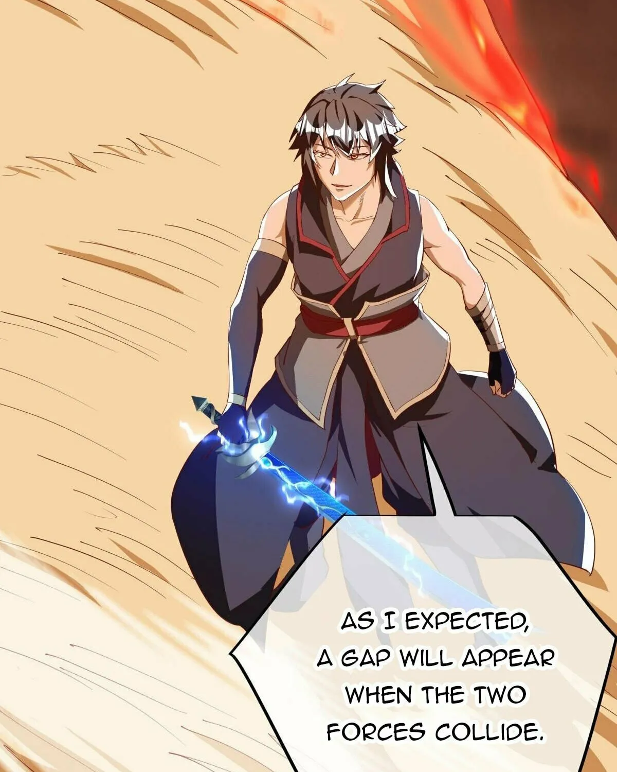 Peerless Battle Spirit (Colored) Chapter 639 page 85 - 