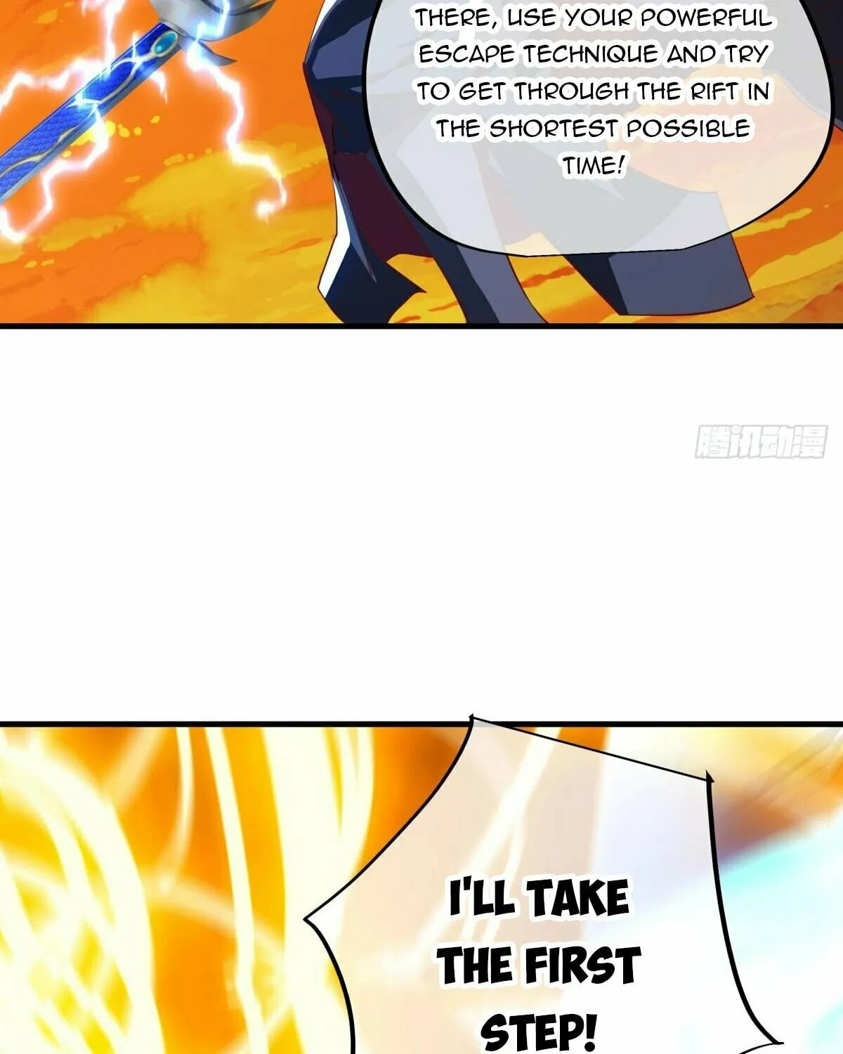 Peerless Battle Spirit (Colored) Chapter 639 page 90 - 