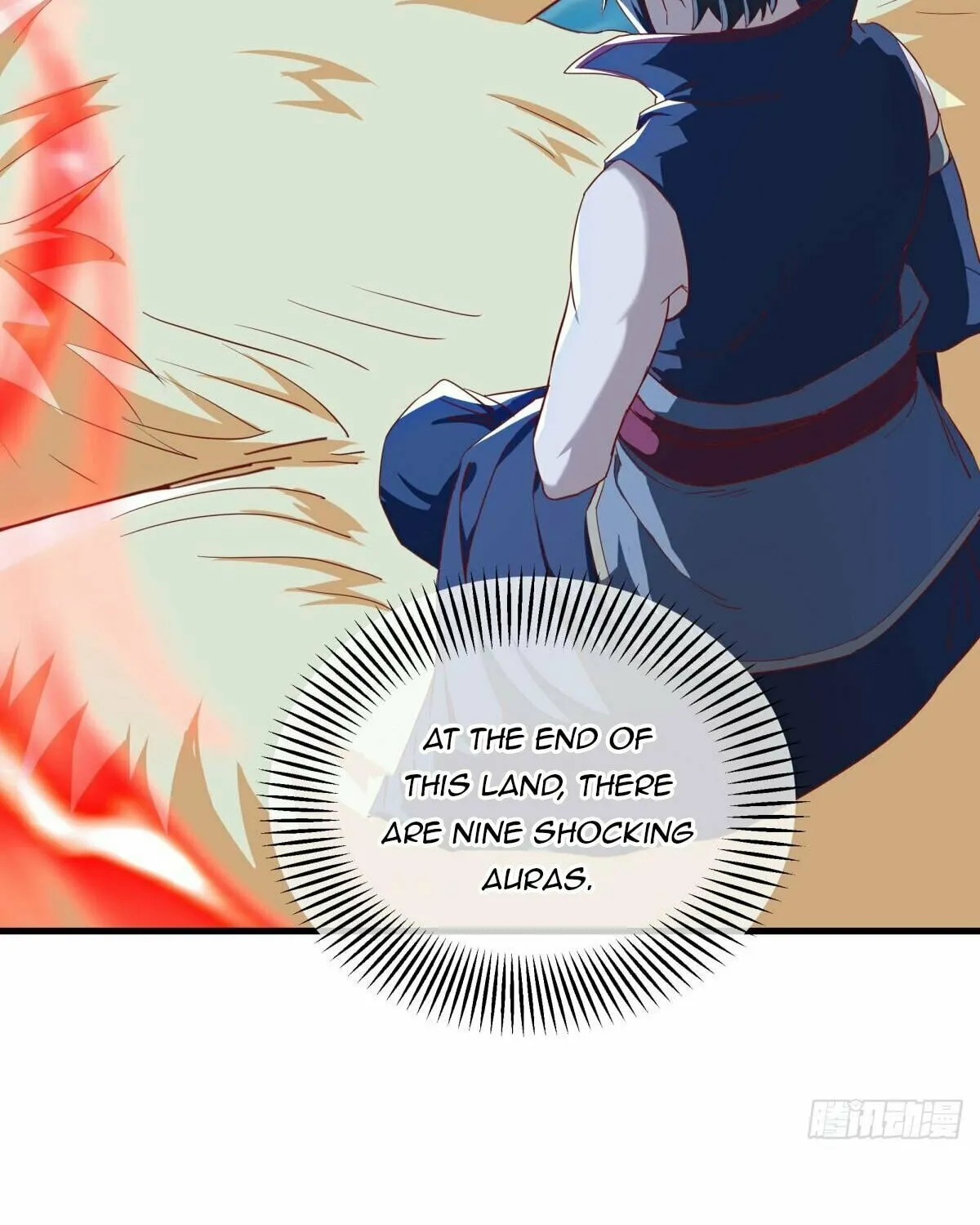 Peerless Battle Spirit (Colored) Chapter 639 page 10 - 