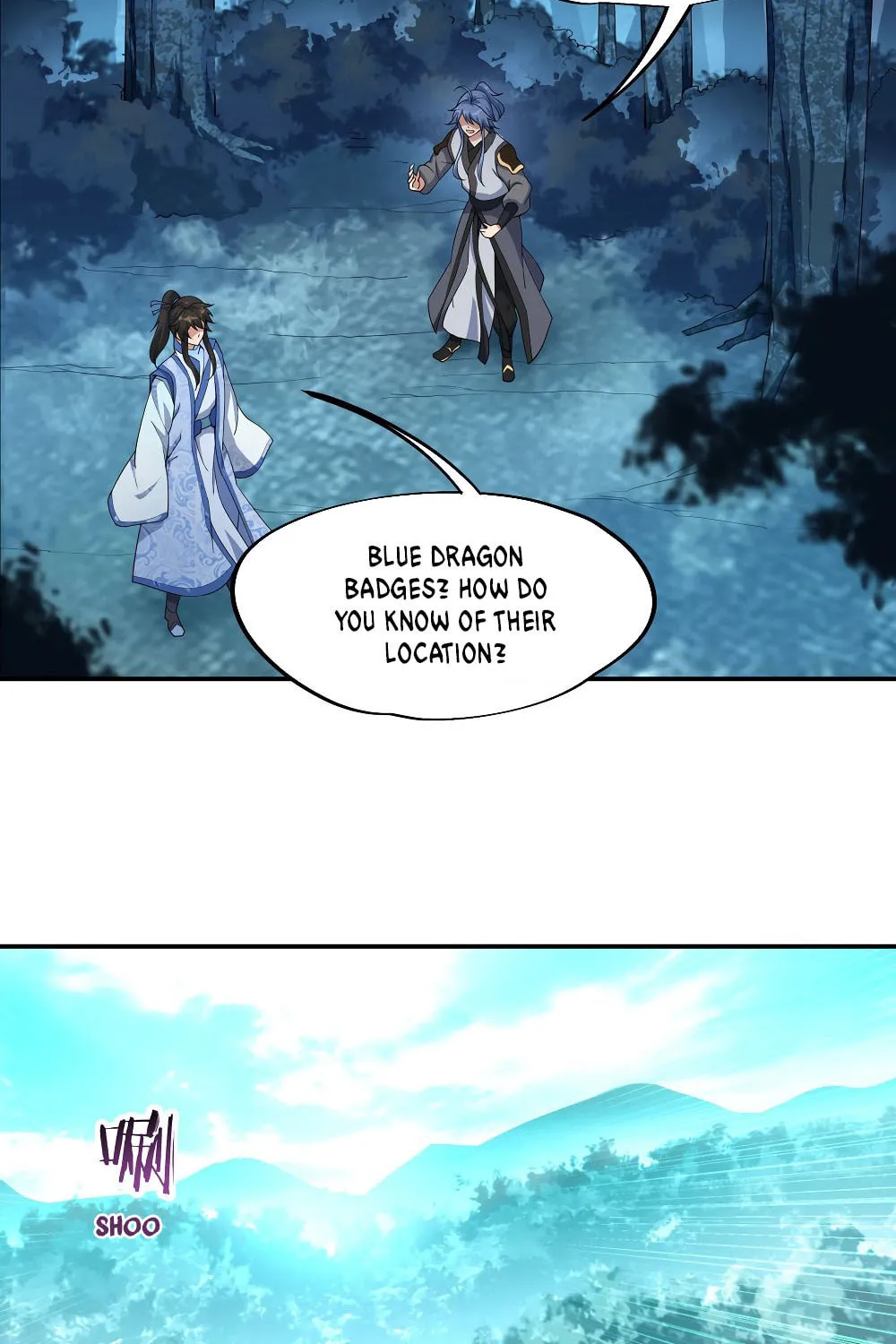 Peerless Battle Spirit (Colored) Chapter 64 page 13 - 