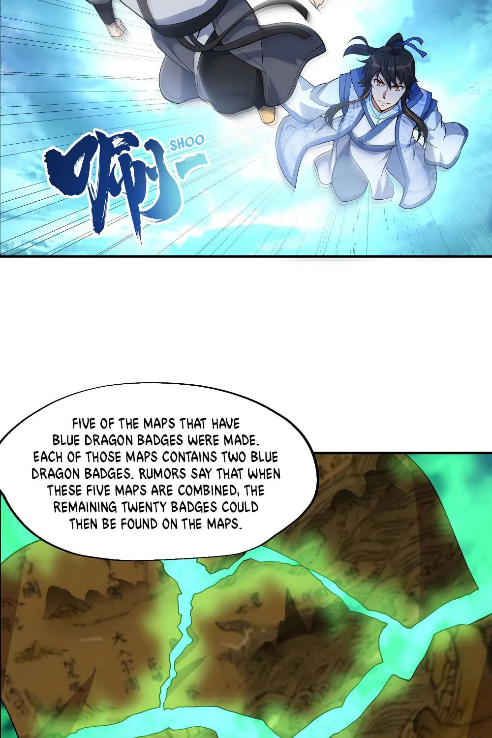 Peerless Battle Spirit (Colored) Chapter 64 page 15 - 