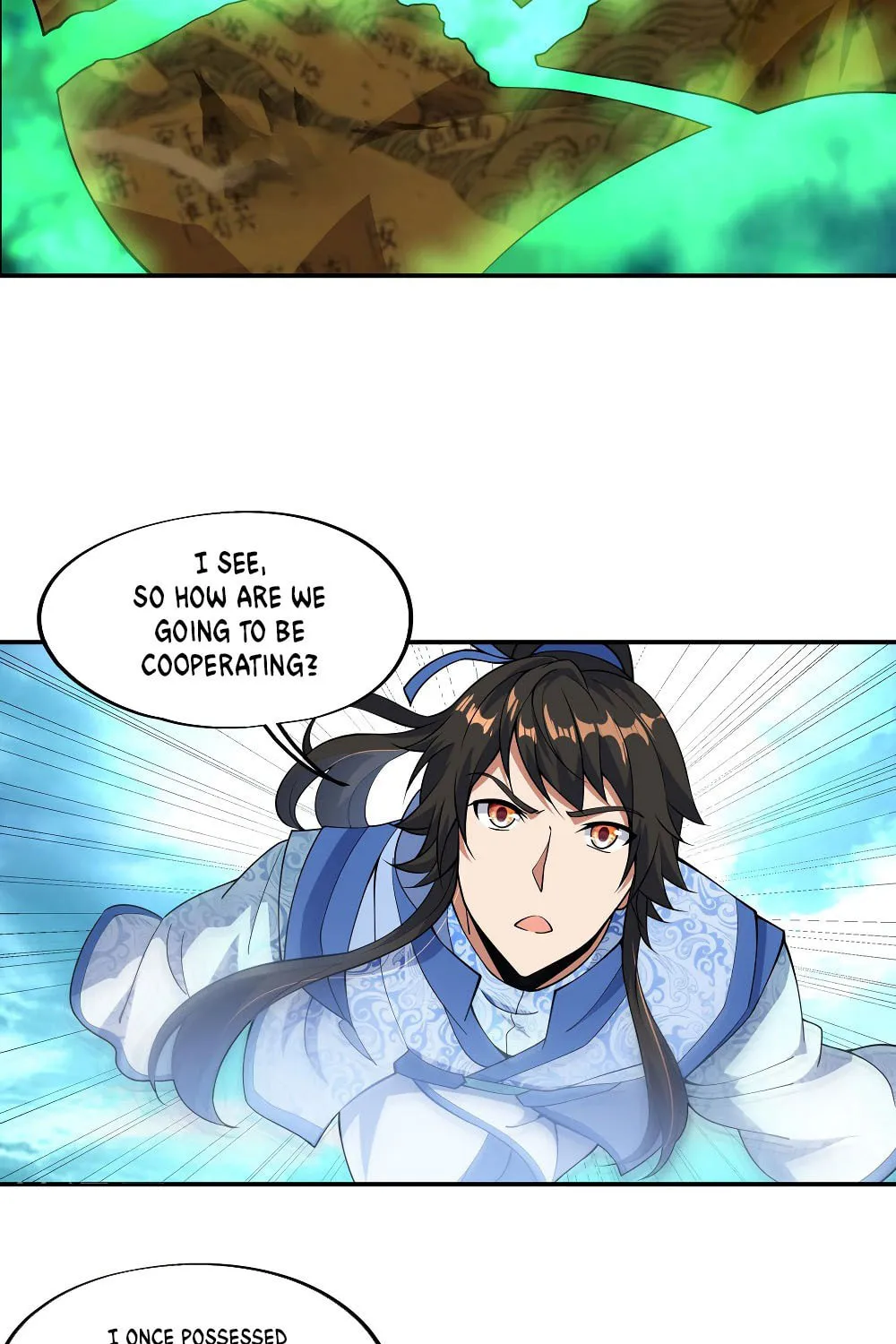 Peerless Battle Spirit (Colored) Chapter 64 page 16 - 