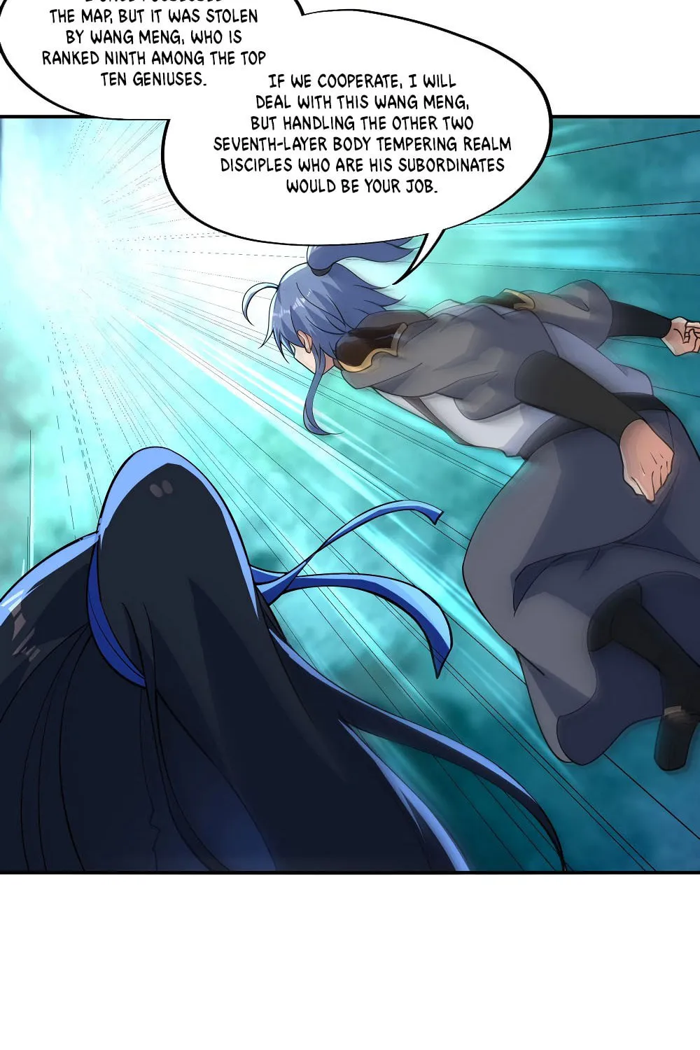 Peerless Battle Spirit (Colored) Chapter 64 page 17 - 