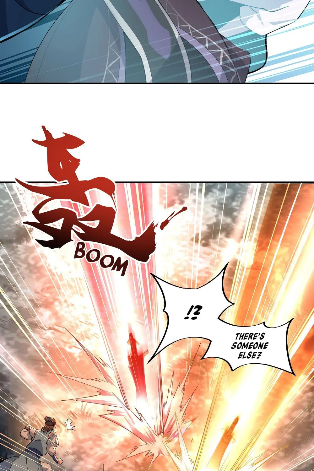 Peerless Battle Spirit (Colored) Chapter 64 page 27 - 
