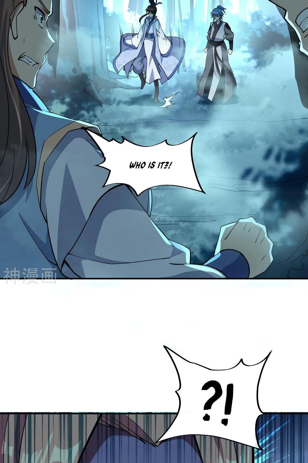 Peerless Battle Spirit (Colored) Chapter 64 page 29 - 