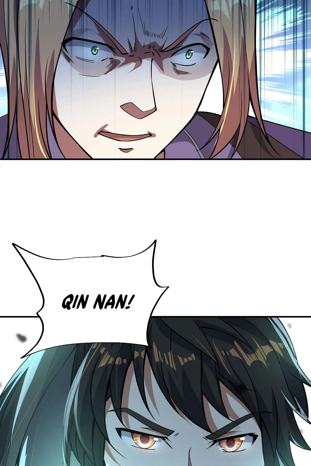 Peerless Battle Spirit (Colored) Chapter 64 page 30 - 