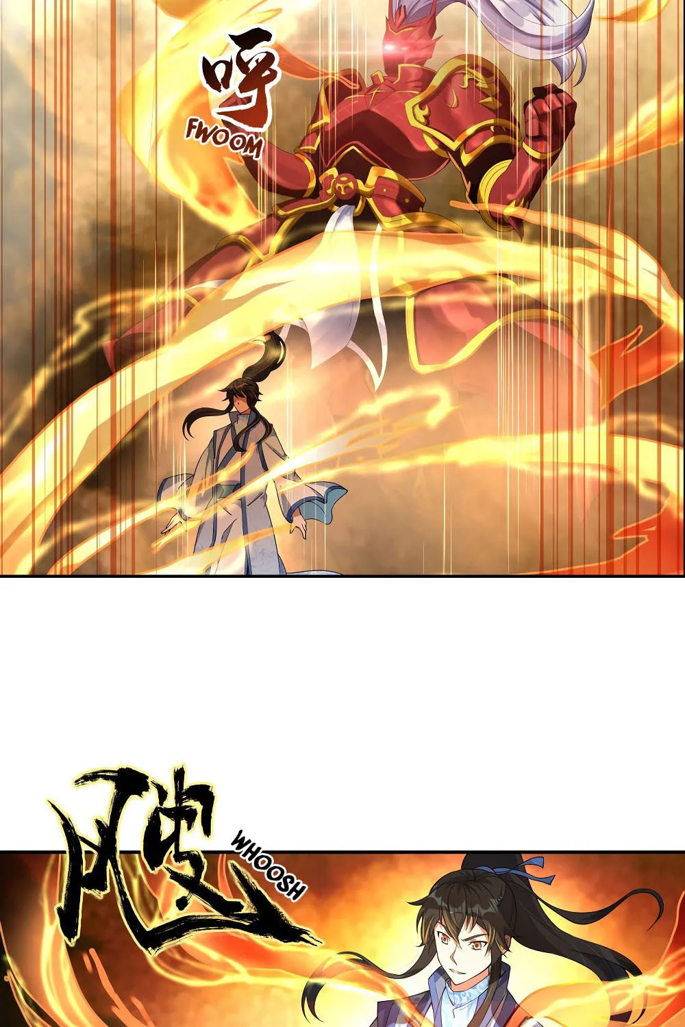 Peerless Battle Spirit (Colored) Chapter 64 page 6 - 