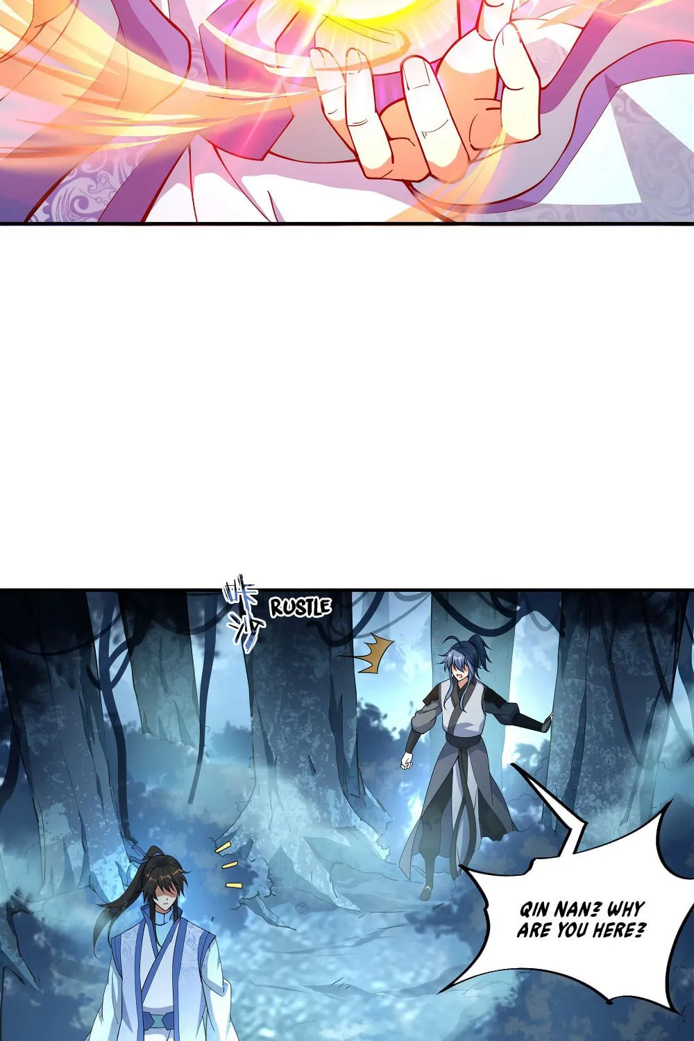 Peerless Battle Spirit (Colored) Chapter 64 page 9 - 