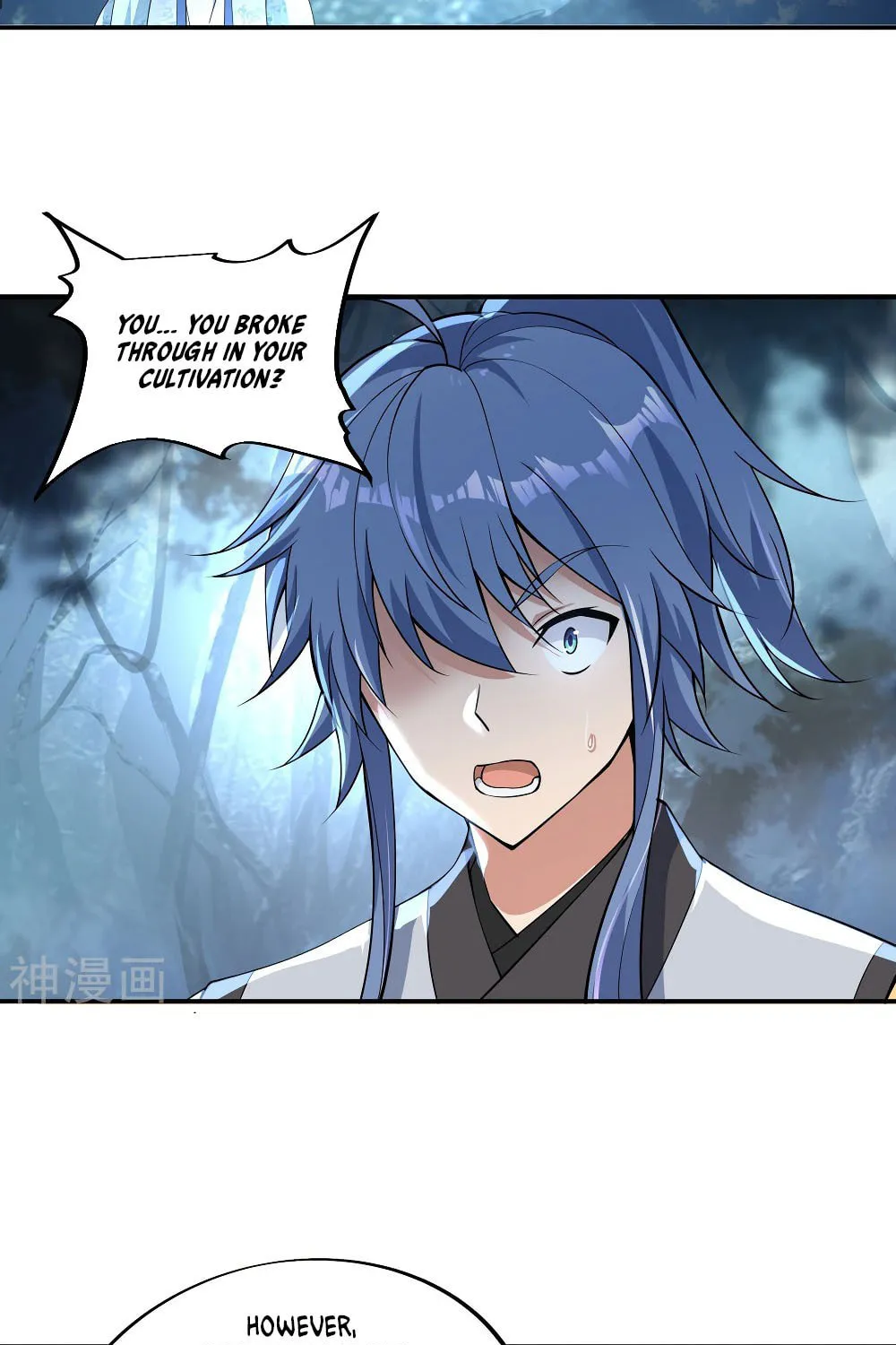Peerless Battle Spirit (Colored) Chapter 64 page 10 - 