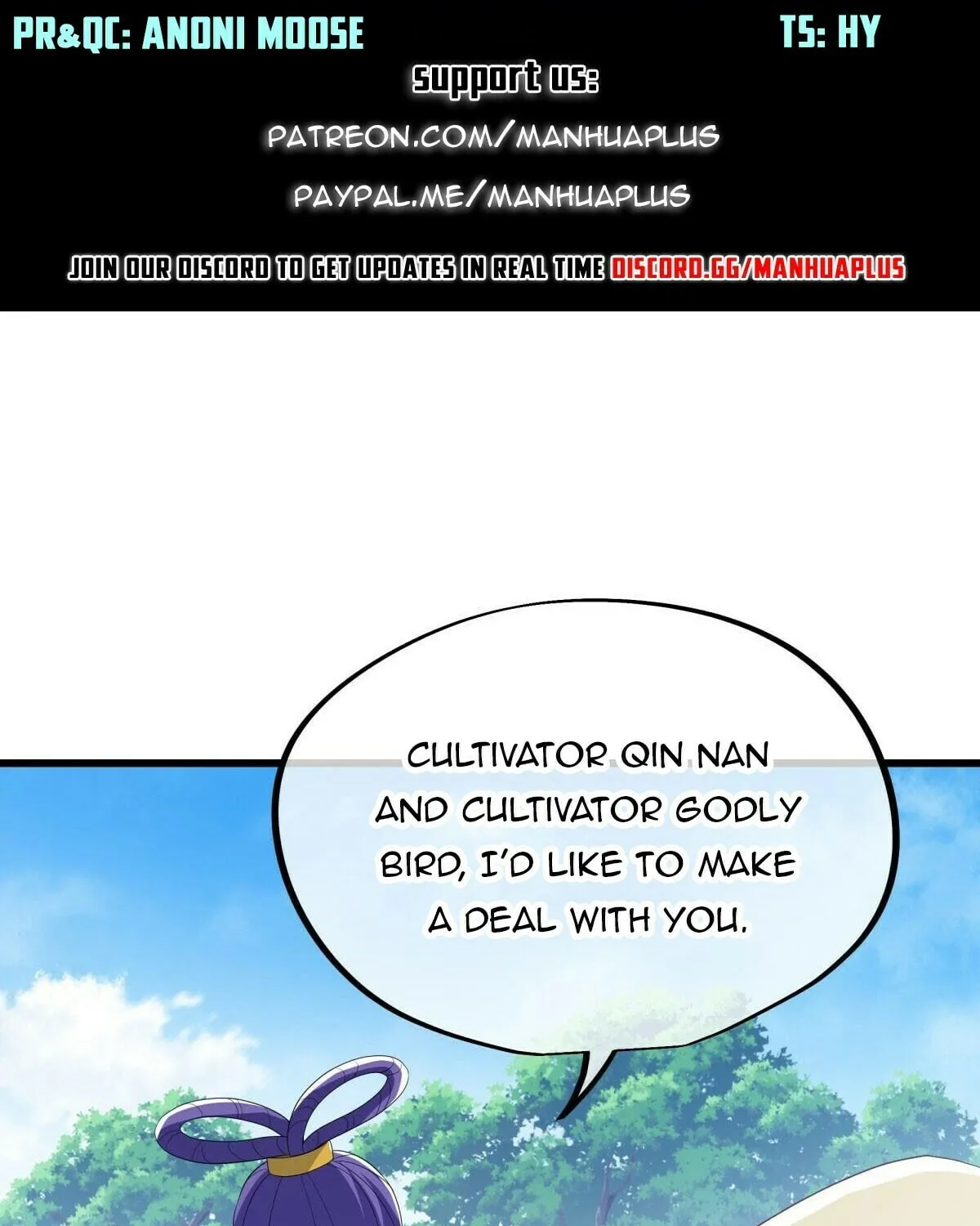Peerless Battle Spirit (Colored) Chapter 640 page 2 - 