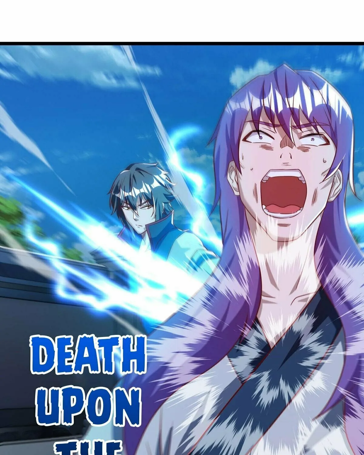Peerless Battle Spirit (Colored) Chapter 640 page 107 - 