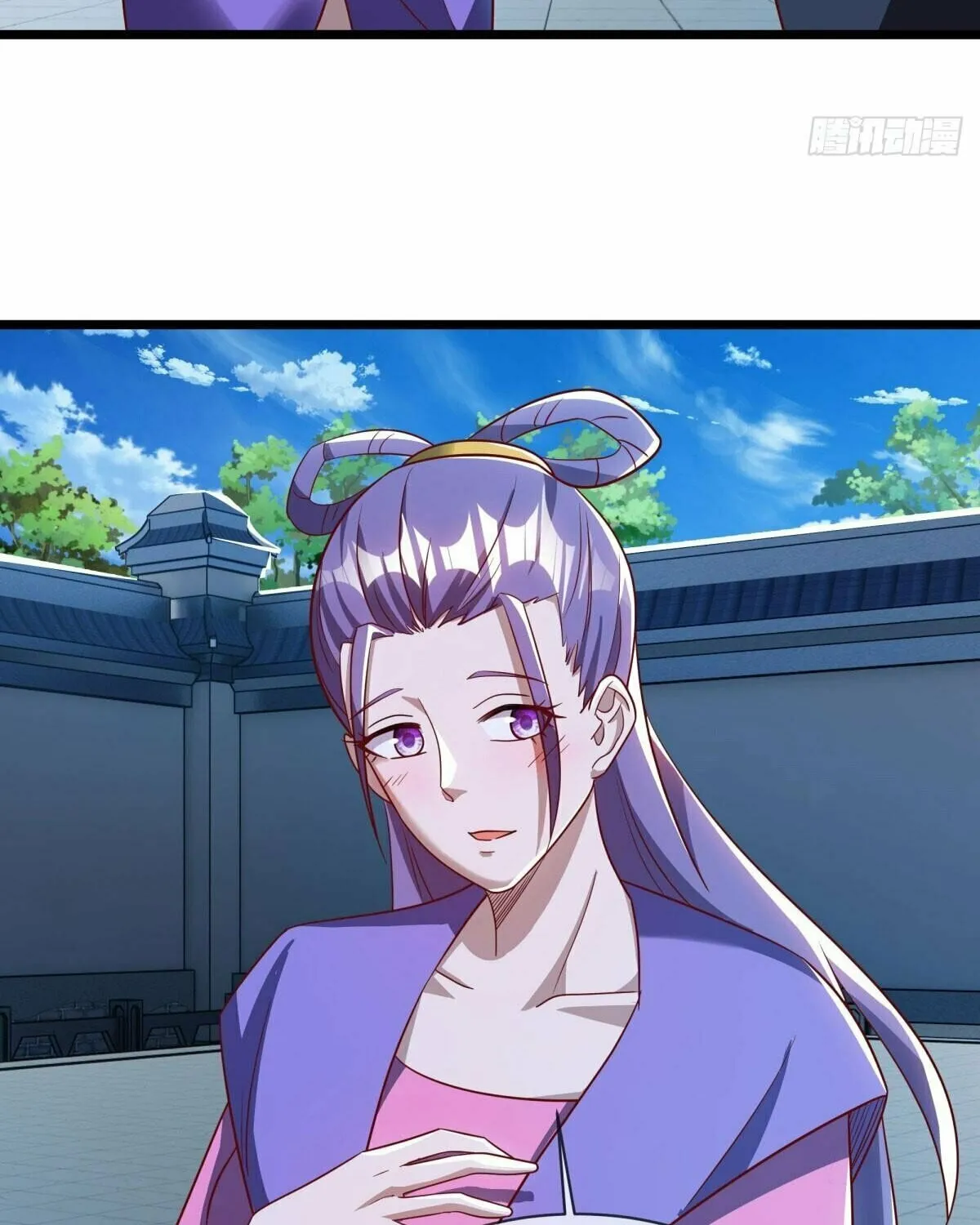 Peerless Battle Spirit (Colored) Chapter 640 page 110 - 