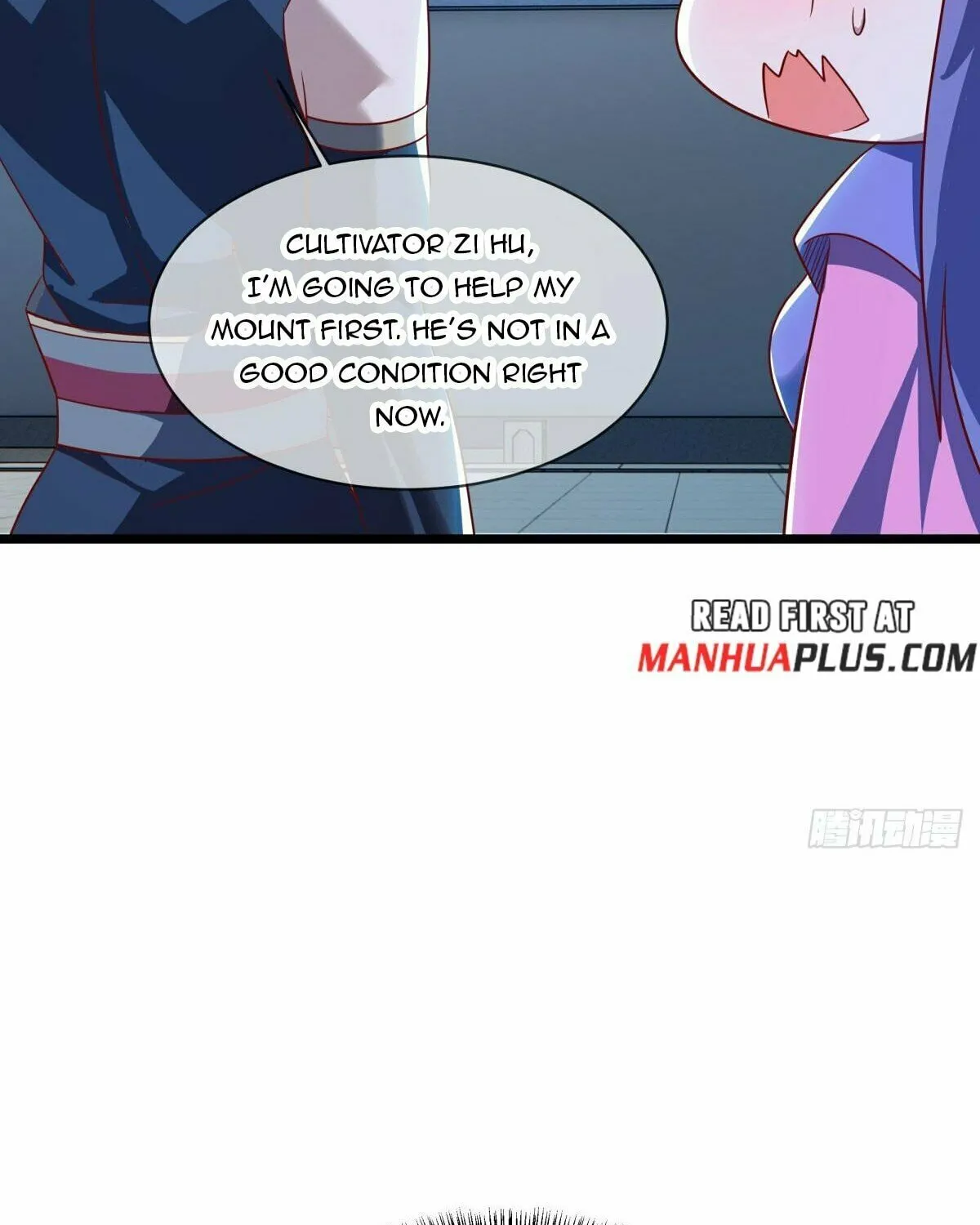 Peerless Battle Spirit (Colored) Chapter 640 page 113 - 
