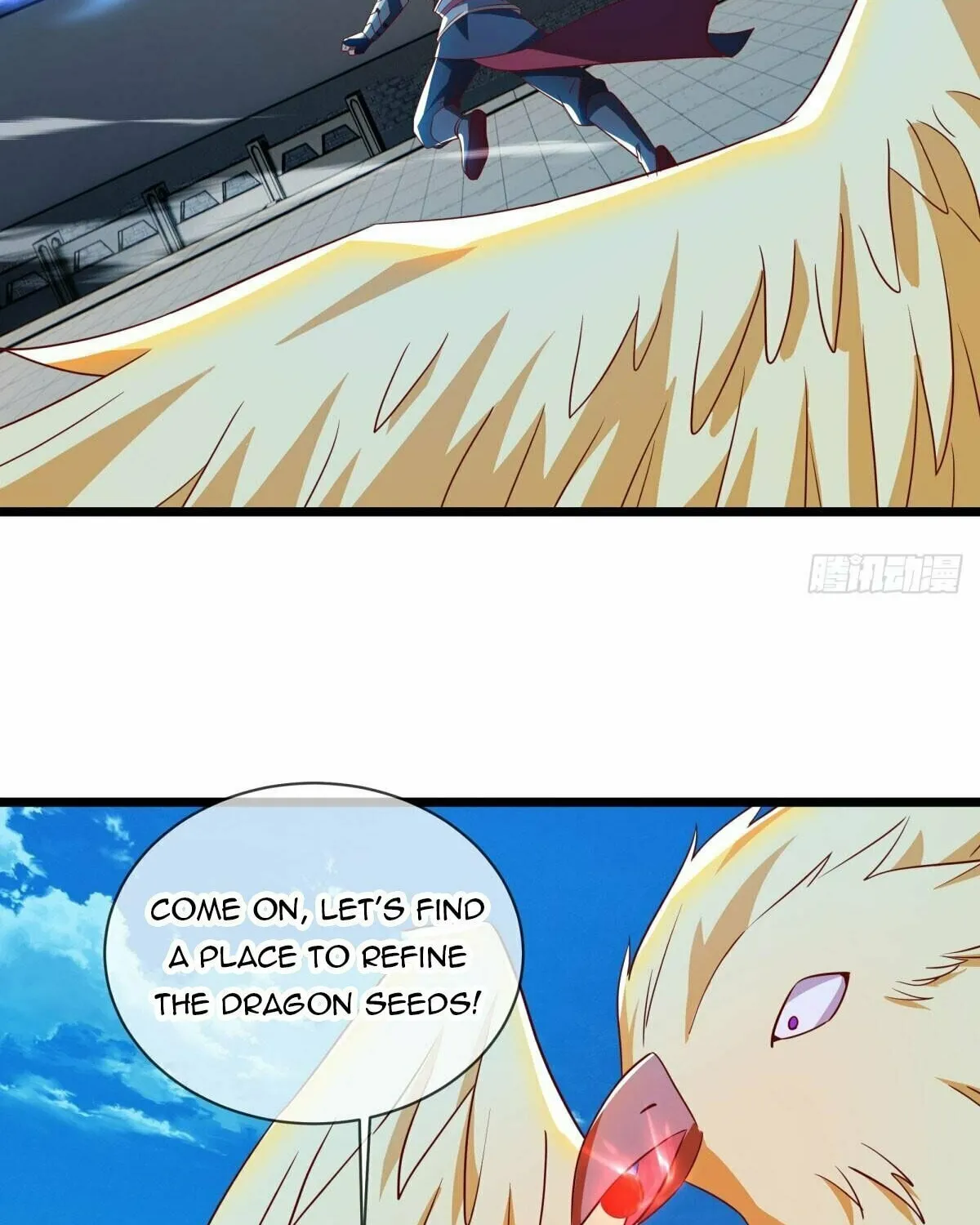 Peerless Battle Spirit (Colored) Chapter 640 page 120 - 