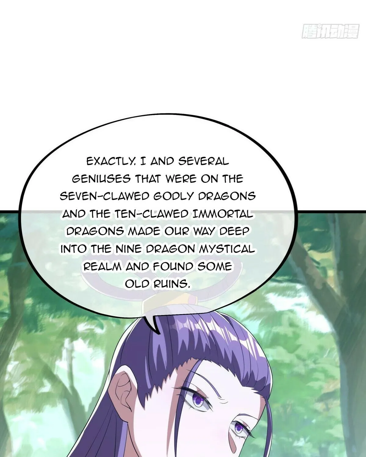 Peerless Battle Spirit (Colored) Chapter 640 page 14 - 