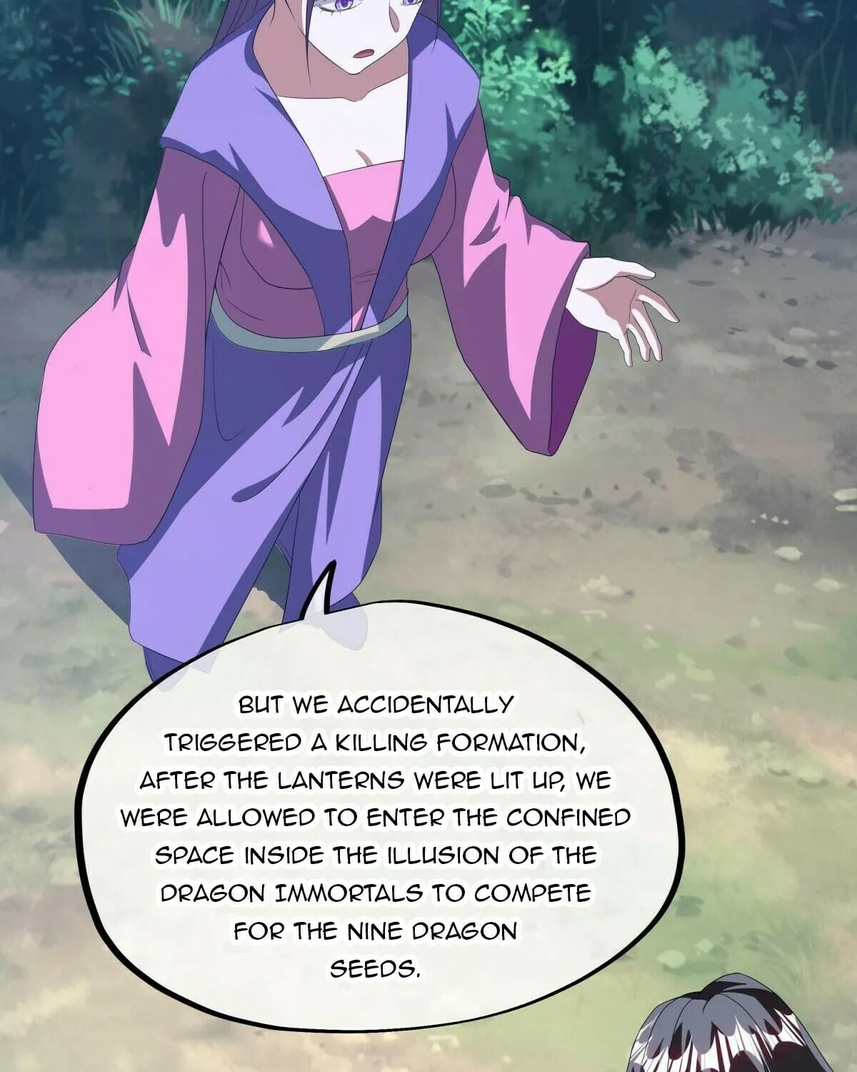 Peerless Battle Spirit (Colored) Chapter 640 page 17 - 