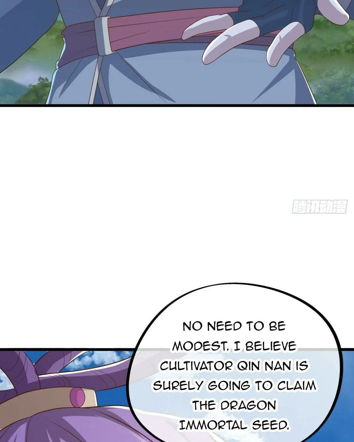 Peerless Battle Spirit (Colored) Chapter 640 page 31 - 