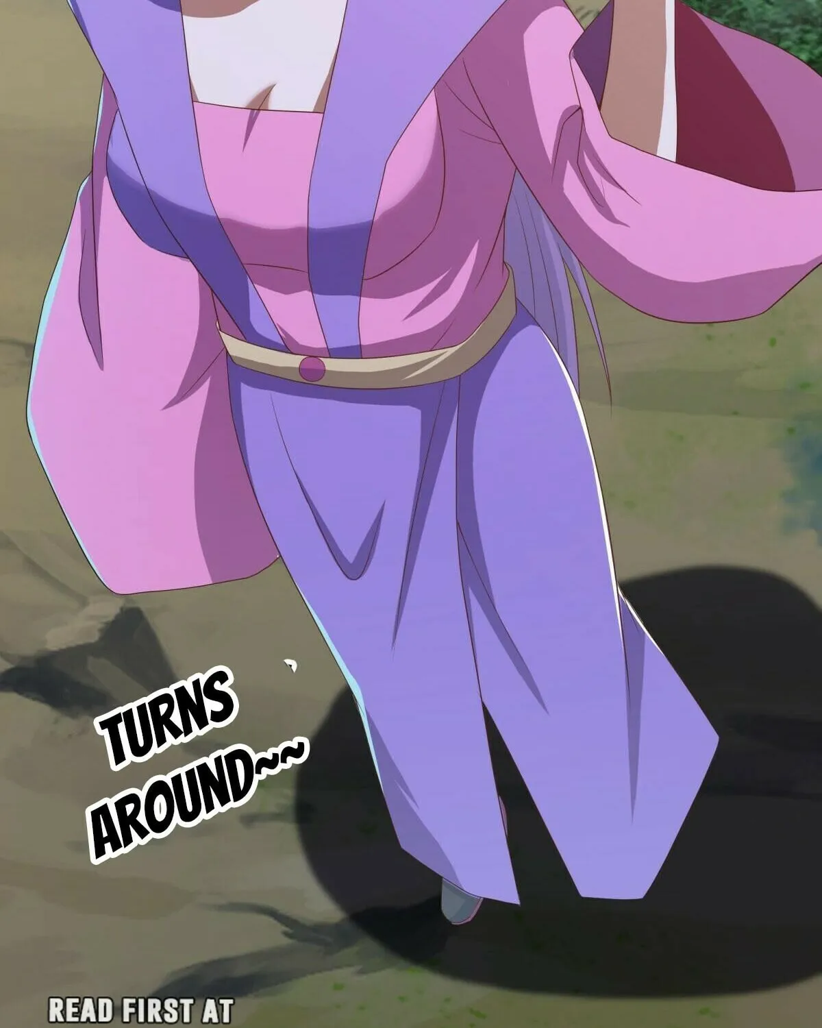 Peerless Battle Spirit (Colored) Chapter 640 page 35 - 