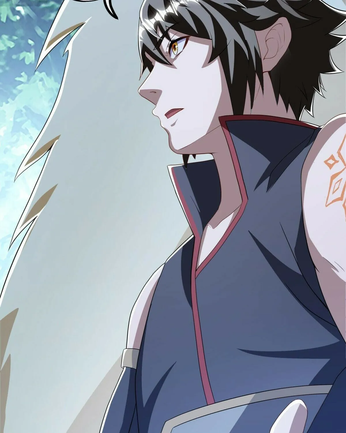 Peerless Battle Spirit (Colored) Chapter 640 page 5 - 
