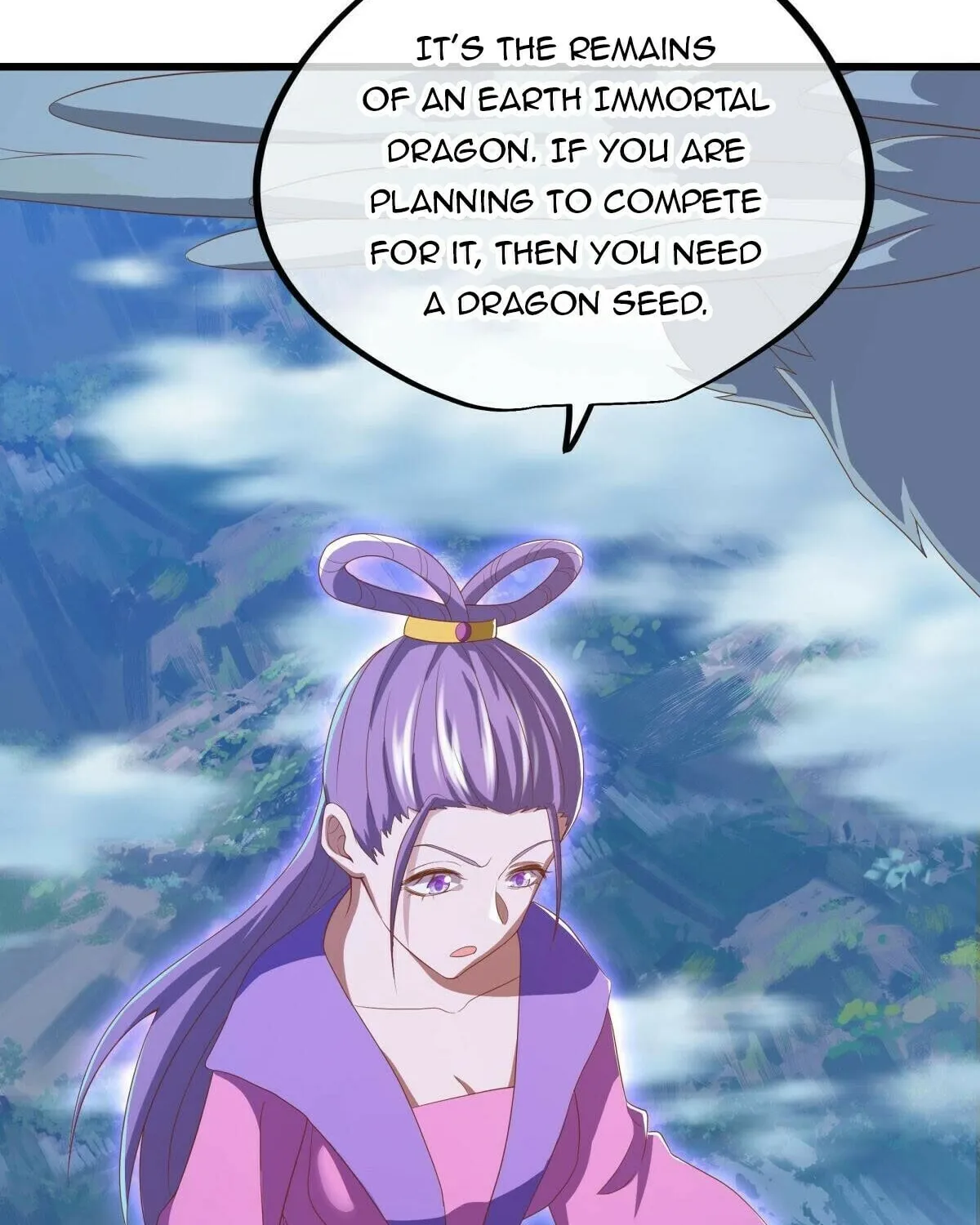 Peerless Battle Spirit (Colored) Chapter 640 page 58 - 