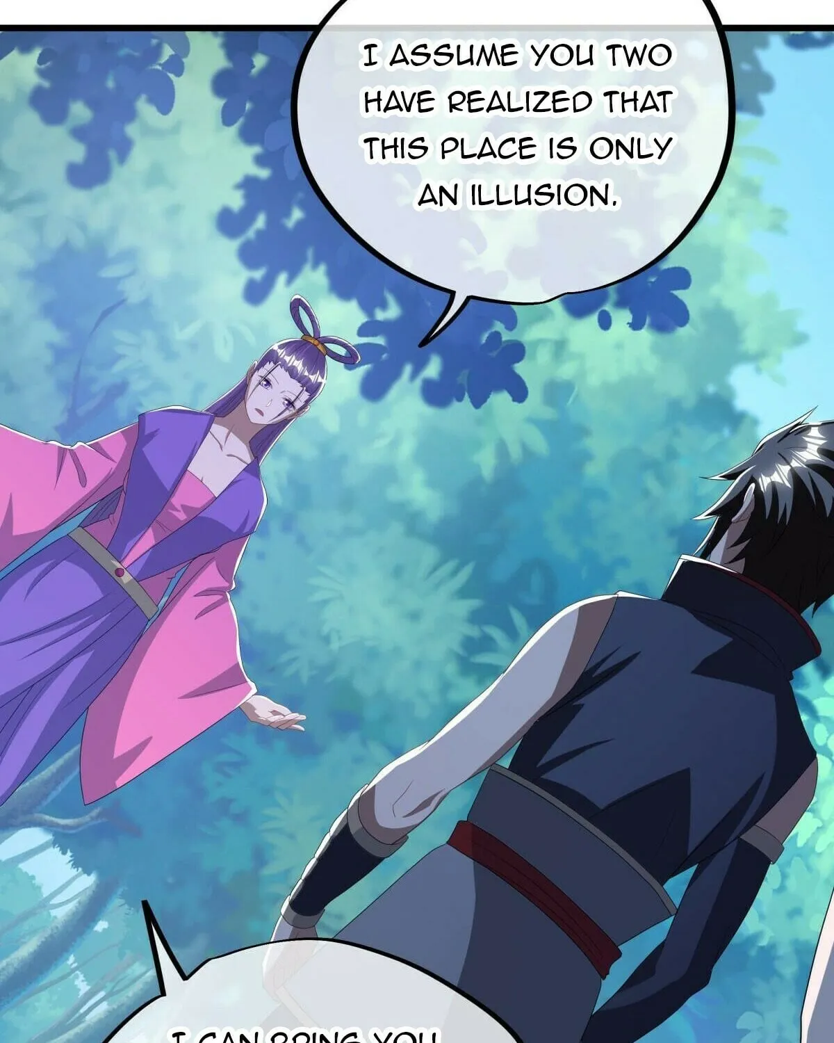 Peerless Battle Spirit (Colored) Chapter 640 page 7 - 