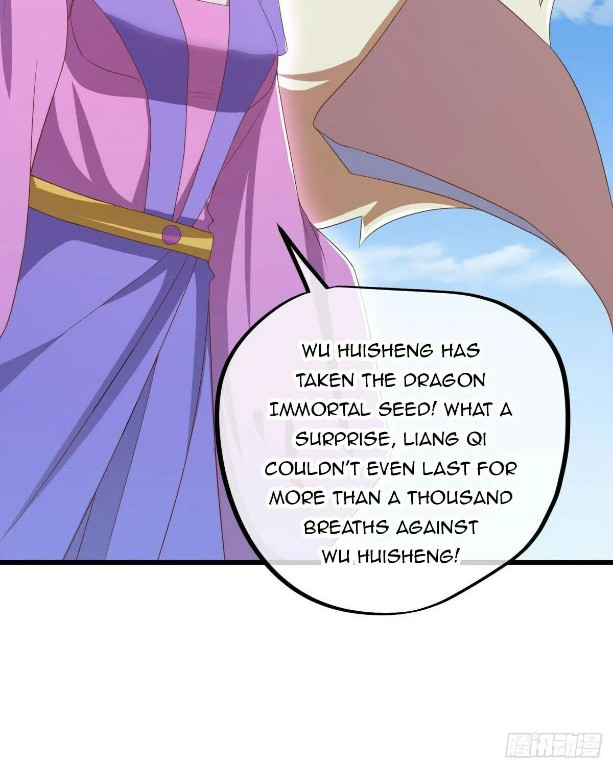Peerless Battle Spirit (Colored) Chapter 640 page 69 - 