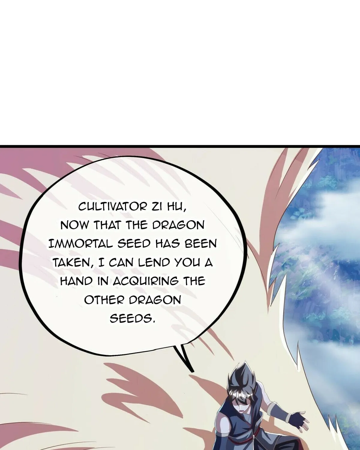 Peerless Battle Spirit (Colored) Chapter 640 page 70 - 