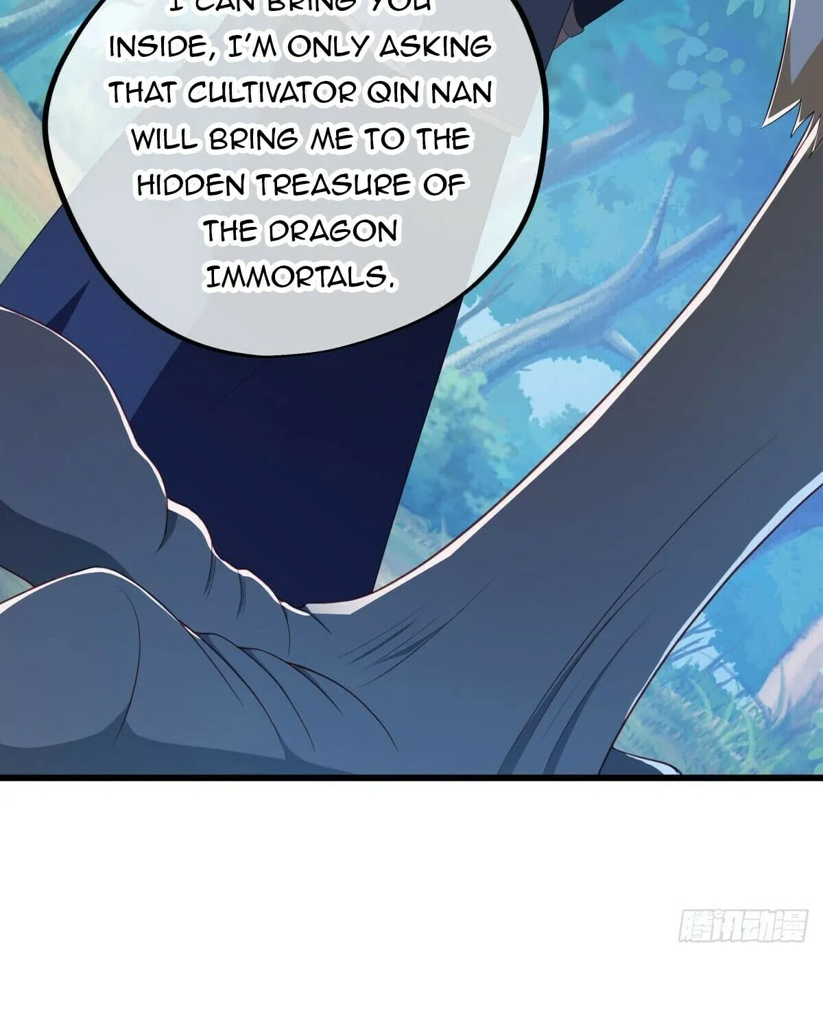 Peerless Battle Spirit (Colored) Chapter 640 page 8 - 