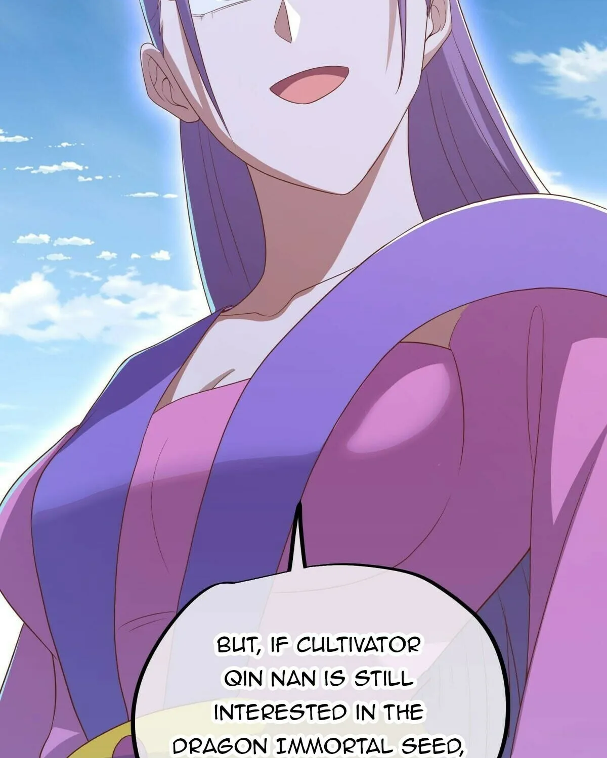 Peerless Battle Spirit (Colored) Chapter 640 page 74 - 