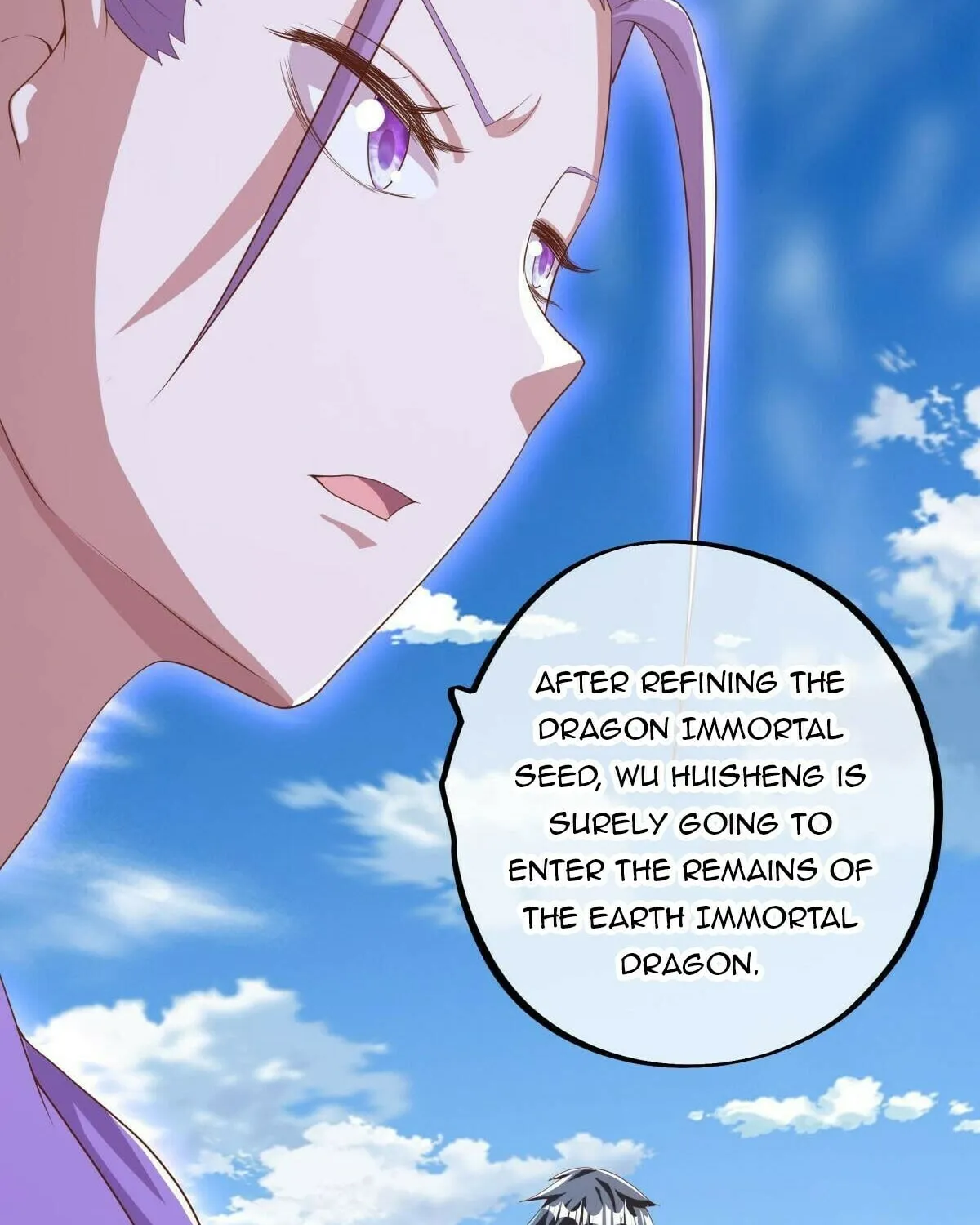 Peerless Battle Spirit (Colored) Chapter 640 page 76 - 