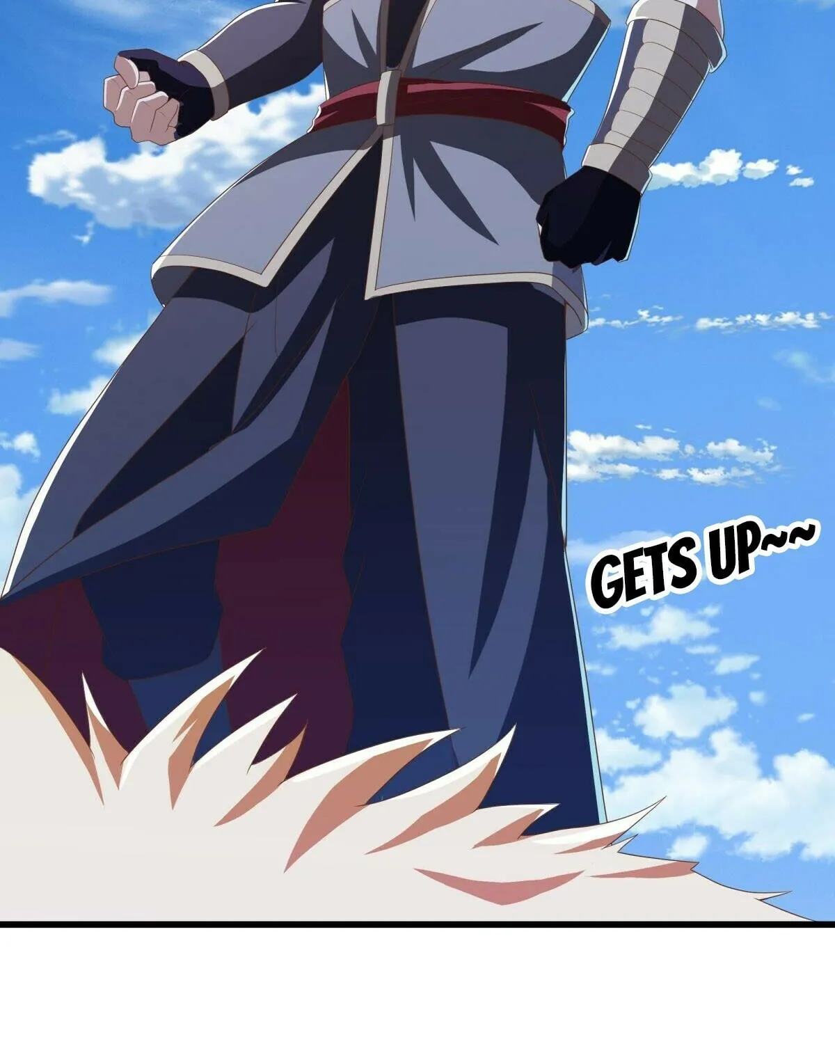 Peerless Battle Spirit (Colored) Chapter 640 page 79 - 