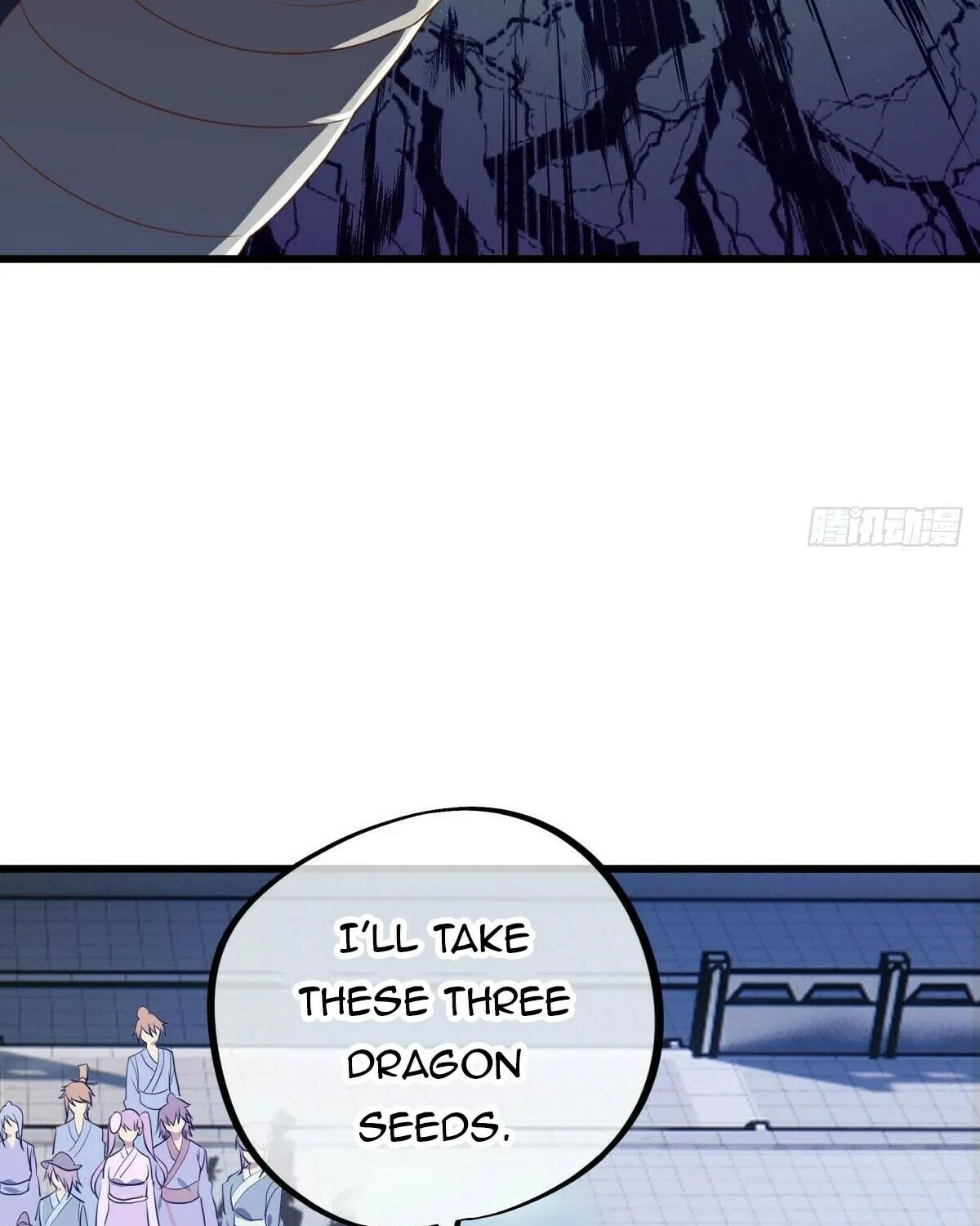 Peerless Battle Spirit (Colored) Chapter 640 page 85 - 