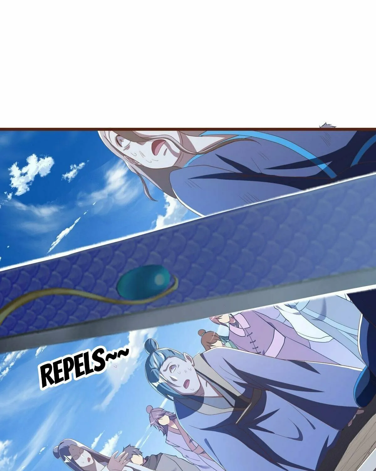Peerless Battle Spirit (Colored) Chapter 640 page 99 - 