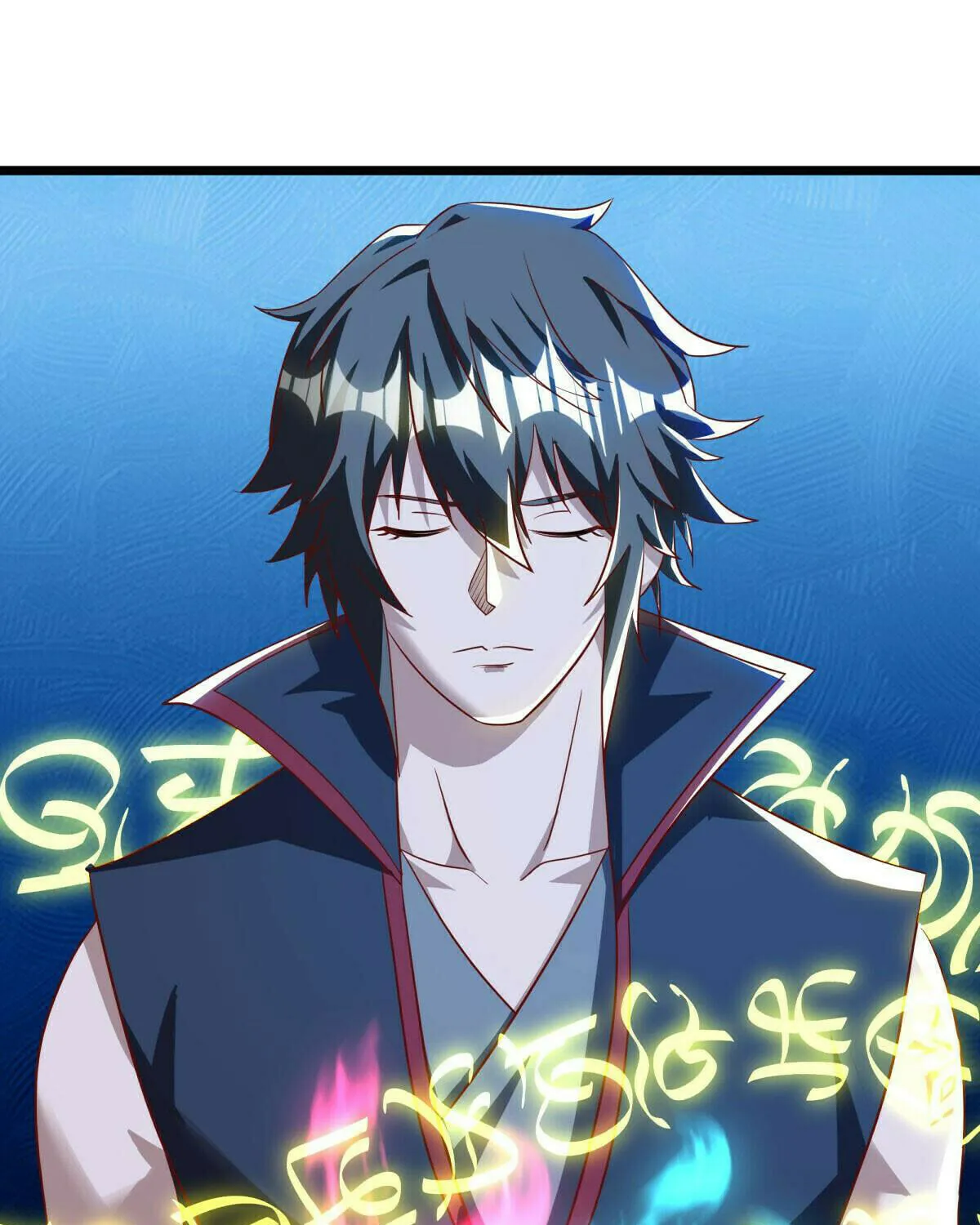 Peerless Battle Spirit (Colored) Chapter 641 page 13 - 