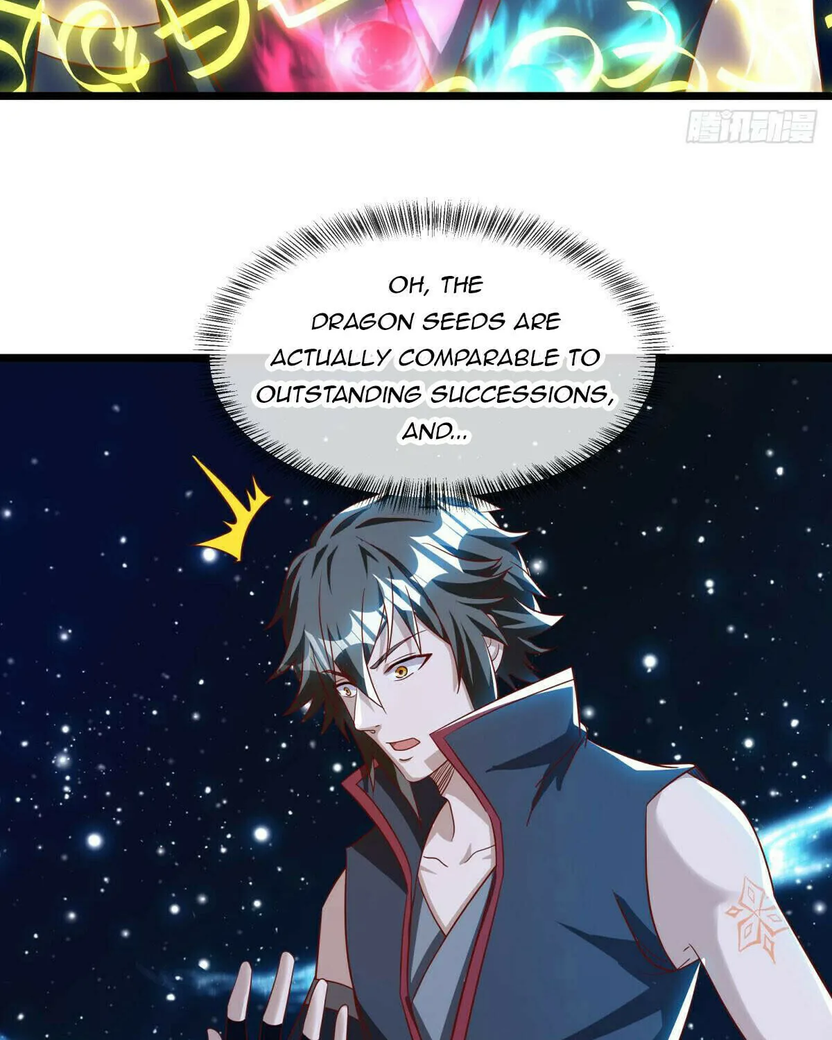 Peerless Battle Spirit (Colored) Chapter 641 page 14 - 