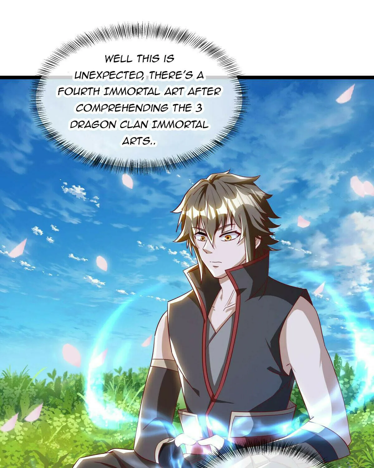 Peerless Battle Spirit (Colored) Chapter 641 page 20 - 