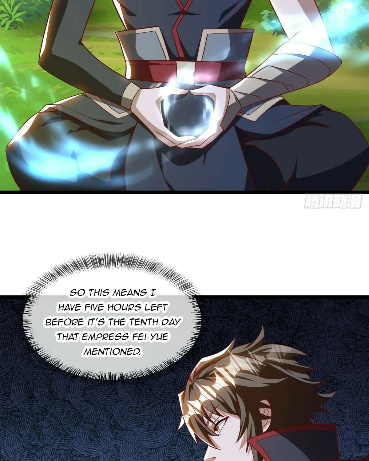 Peerless Battle Spirit (Colored) Chapter 641 page 24 - 