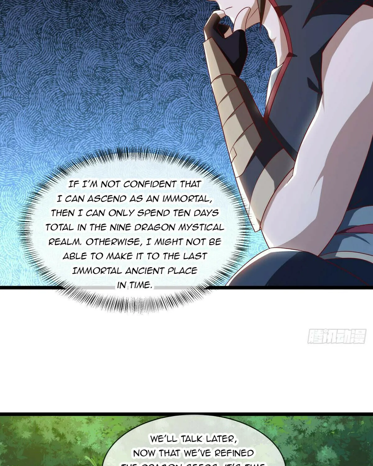 Peerless Battle Spirit (Colored) Chapter 641 page 25 - 