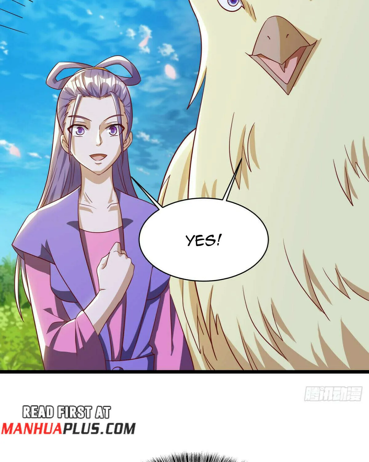 Peerless Battle Spirit (Colored) Chapter 641 page 28 - 