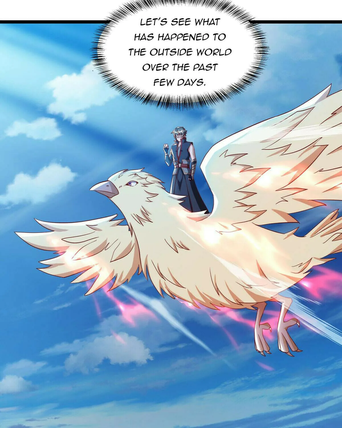 Peerless Battle Spirit (Colored) Chapter 641 page 29 - 