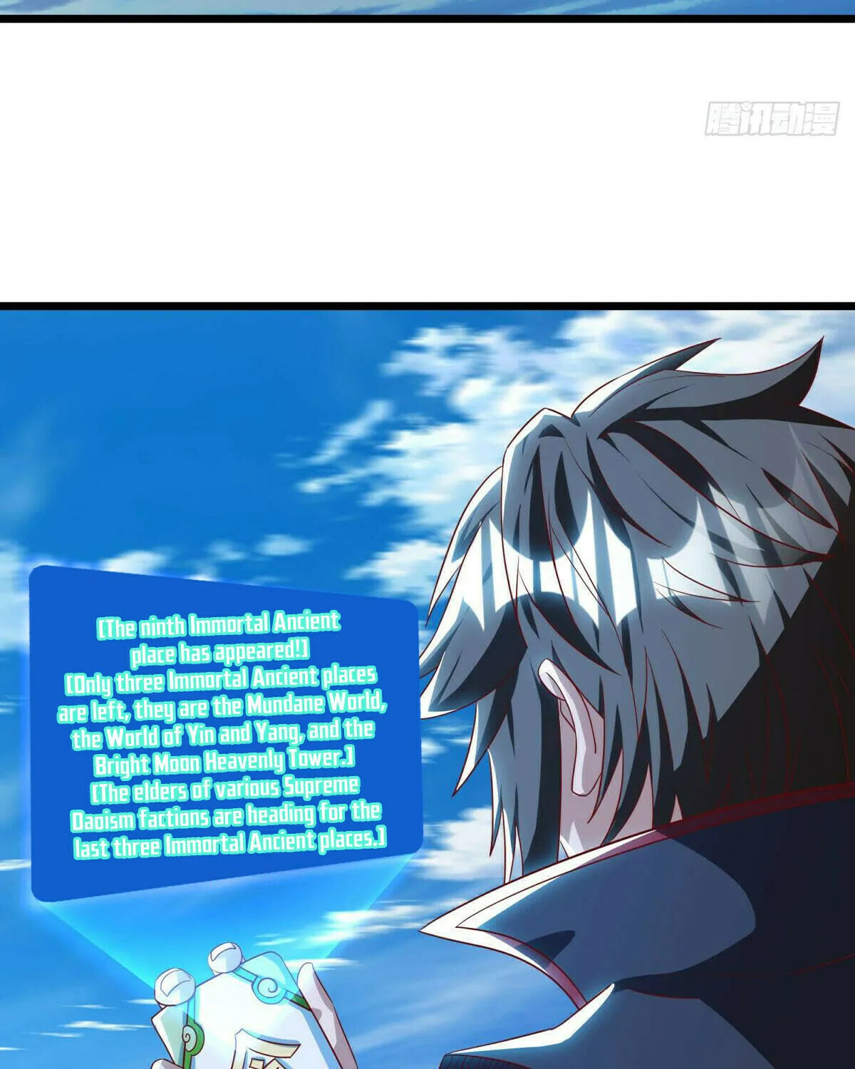 Peerless Battle Spirit (Colored) Chapter 641 page 30 - 