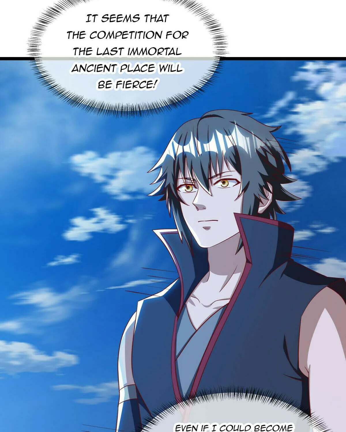 Peerless Battle Spirit (Colored) Chapter 641 page 32 - 