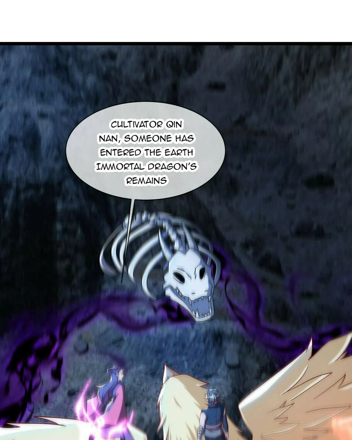 Peerless Battle Spirit (Colored) Chapter 641 page 34 - 